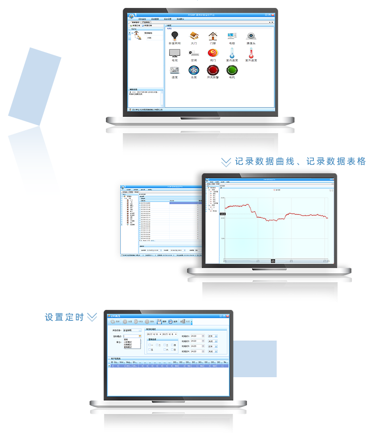 云平臺 DAM-2424 工業(yè)級I/O模塊應(yīng)用軟件