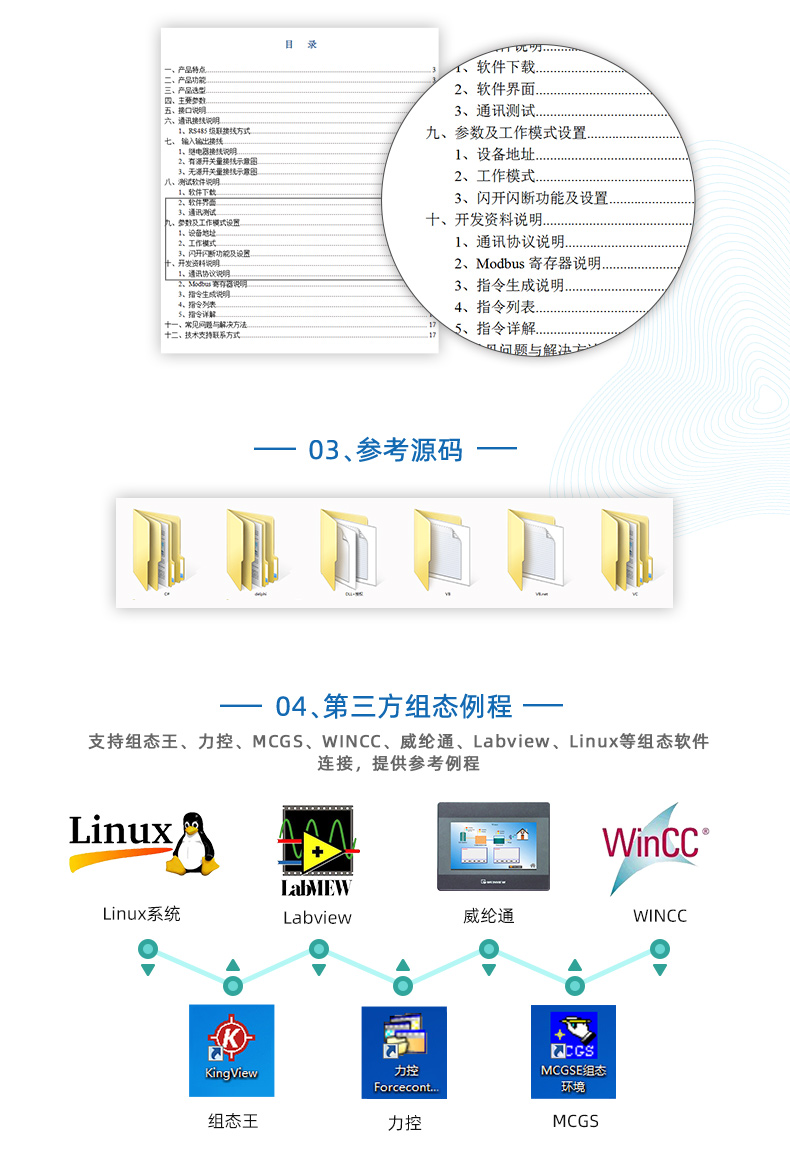 DAM-AITC 溫度采集模塊二次開(kāi)發(fā)說(shuō)明