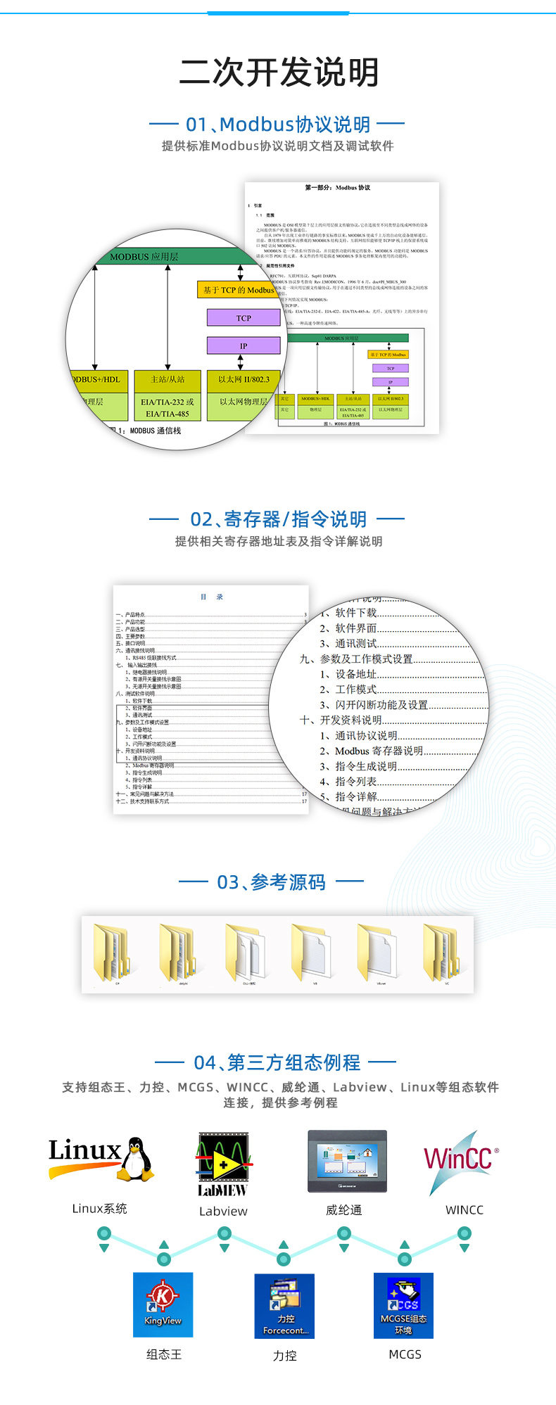 DAM-0200NTC NTC溫度采集模塊二次開(kāi)發(fā)說(shuō)明