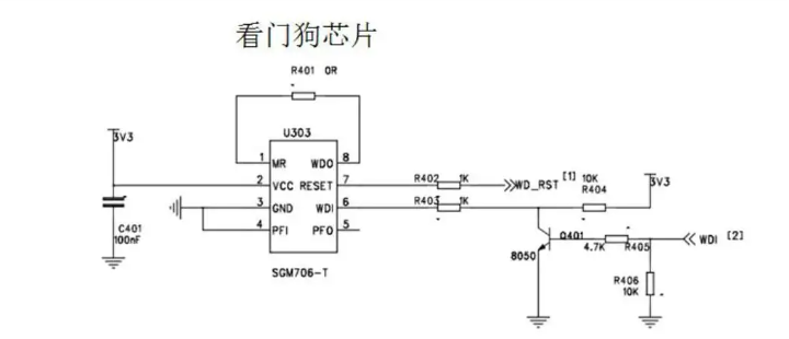 看門狗芯片的原理