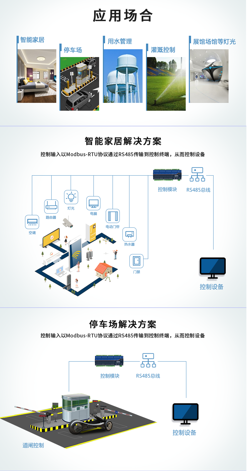 DAM-3200-MT 工業(yè)級(jí)數(shù)采控制器應(yīng)用場(chǎng)景