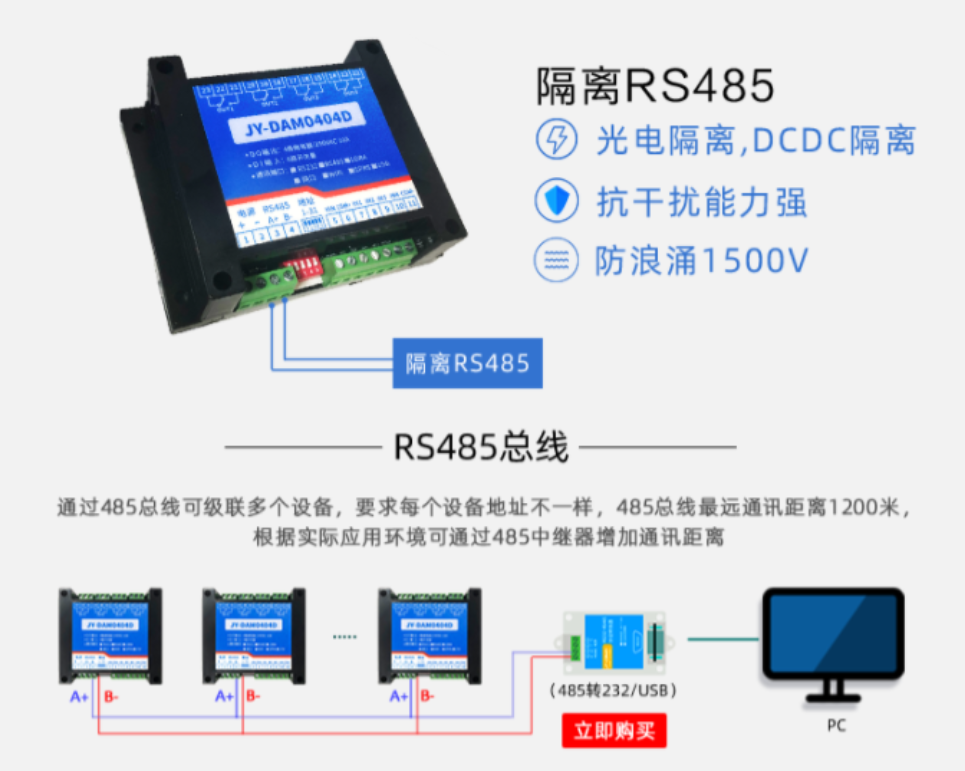 RS485總線