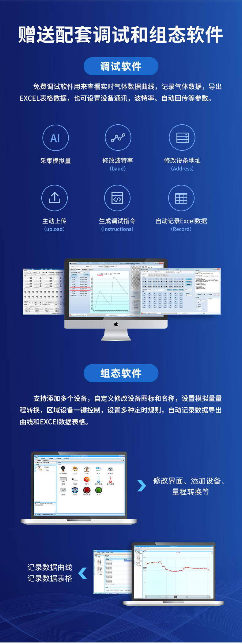 風(fēng)速傳感器配套組件