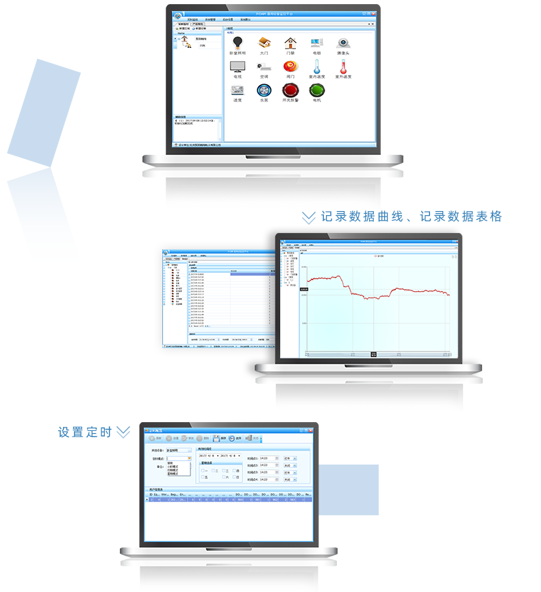 DAM-0606A 工業(yè)級(jí)數(shù)采控制器軟件應(yīng)用