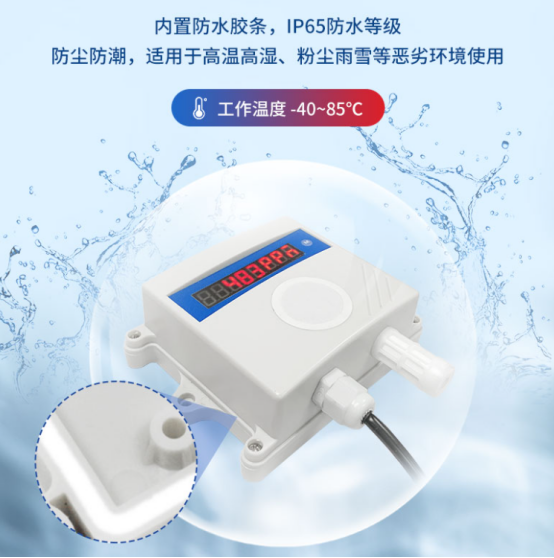 硫化氫傳感器，IP65防護(hù)