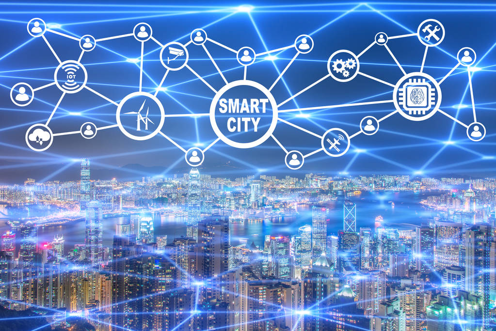 智慧城市和物聯(lián)網(wǎng)的無線連接