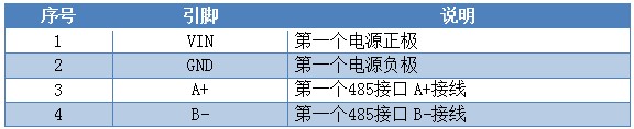 16路按鍵板引腳說明