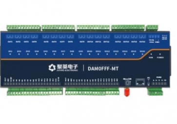 「新品」DAMT-0FFF-MT/DAMT-0222-MT金屬外殼智能自控系列模塊全新上市！