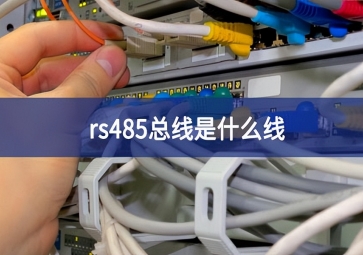 使用RS485串行通信能做什么？