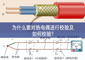 為什么要對(duì)熱電偶進(jìn)行校驗(yàn)及如何校驗(yàn)?