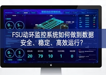 FSU動環(huán)監(jiān)控系統(tǒng)如何做到數(shù)據(jù)安全、穩(wěn)定、高效運(yùn)行？