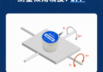 傾角傳感器單軸和雙軸的區(qū)別